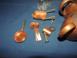 Large Lot of Copper