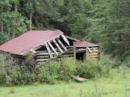 100 Acres of Recreational Land in Russell County, Virginia