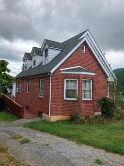 Real Estate Auction -Lovely Two-Story Brick Home