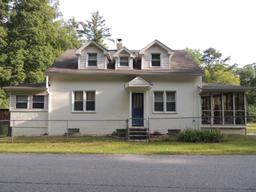 Updated Farmhouse Surrounded by Jefferson National Forest