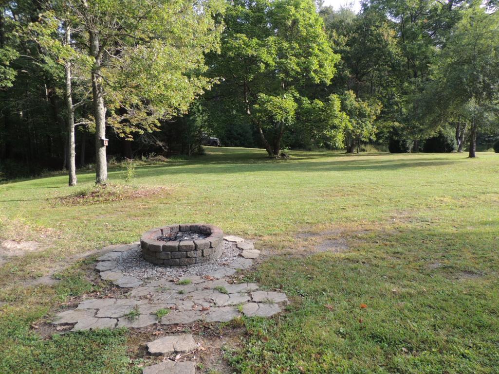 Updated Farmhouse Surrounded by Jefferson National Forest