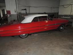 1964 Ford Galaxie 500 Convertible