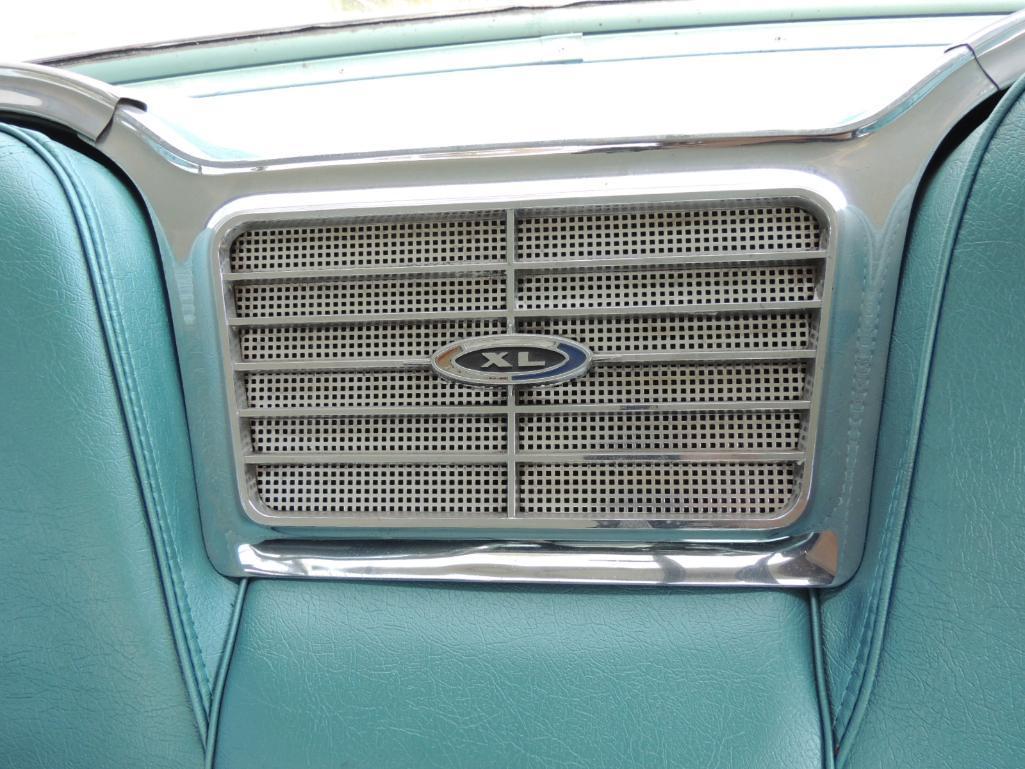 1964 Ford Galaxie 500 XL Two Door Hard Top