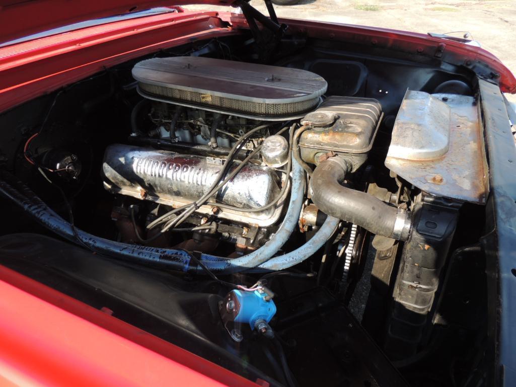 1961 Ford Galaxie Starliner Two Door Hard Top