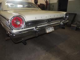 1963 Ford Galaxie 500 Two Door Hard Top