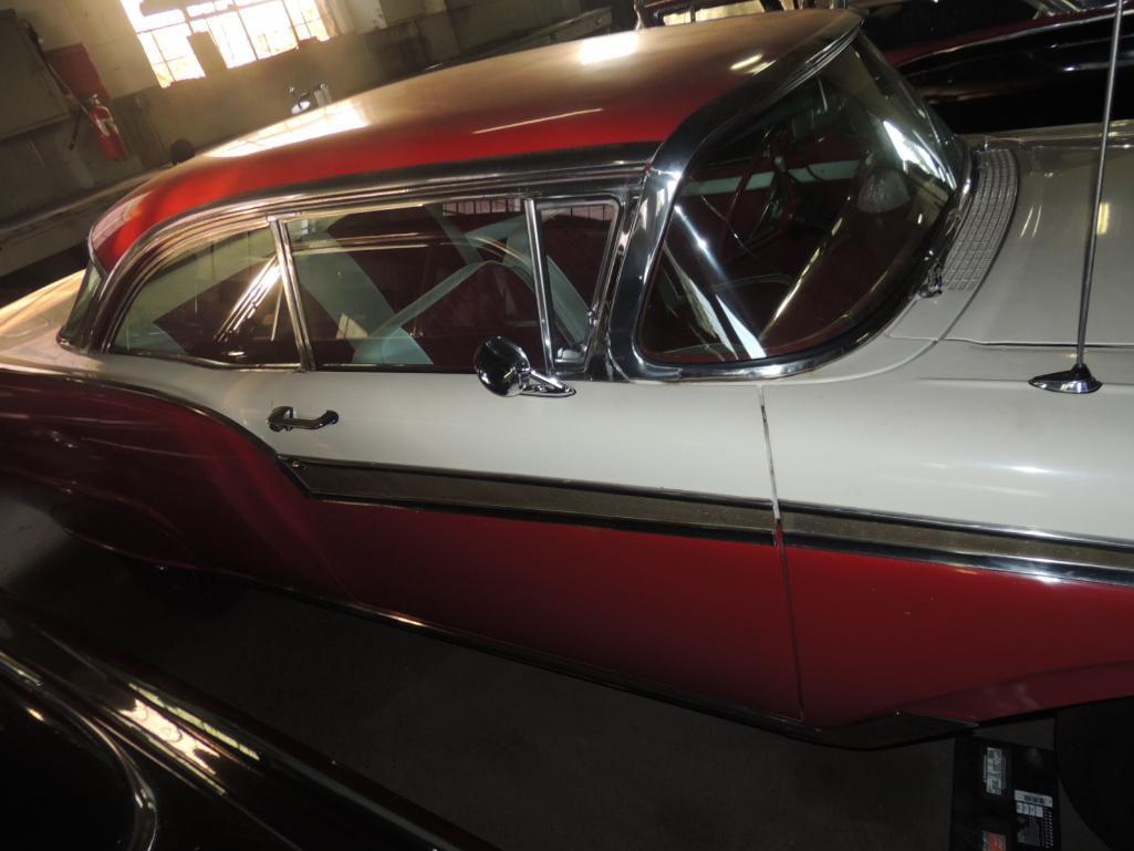 1957 Ford Fairlane 500 Two Door Hard Top