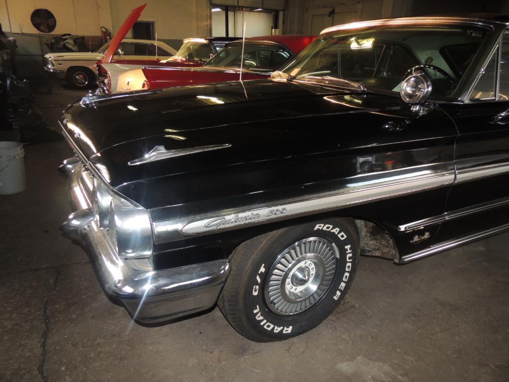 1964 Ford Galaxie 500 Two Door Hard Top