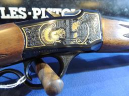 Winchester Model 1885 High Grade 22 LR