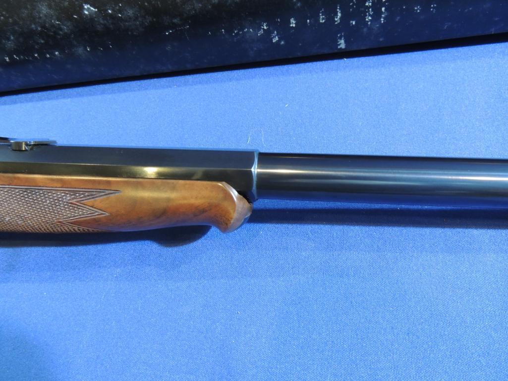 Winchester Model 1885 High Grade 22 LR