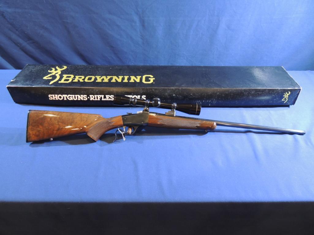 Browning Model 1885 243 Caliber