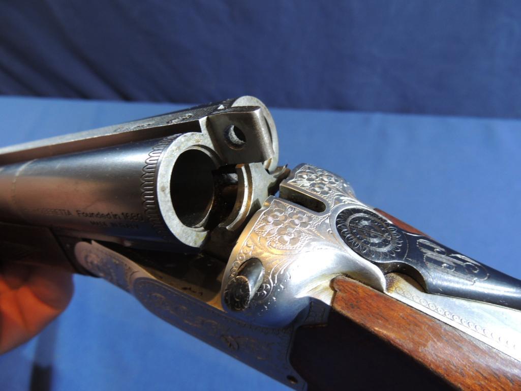 Beretta Silver Hawk 20 Gauge Side by Side