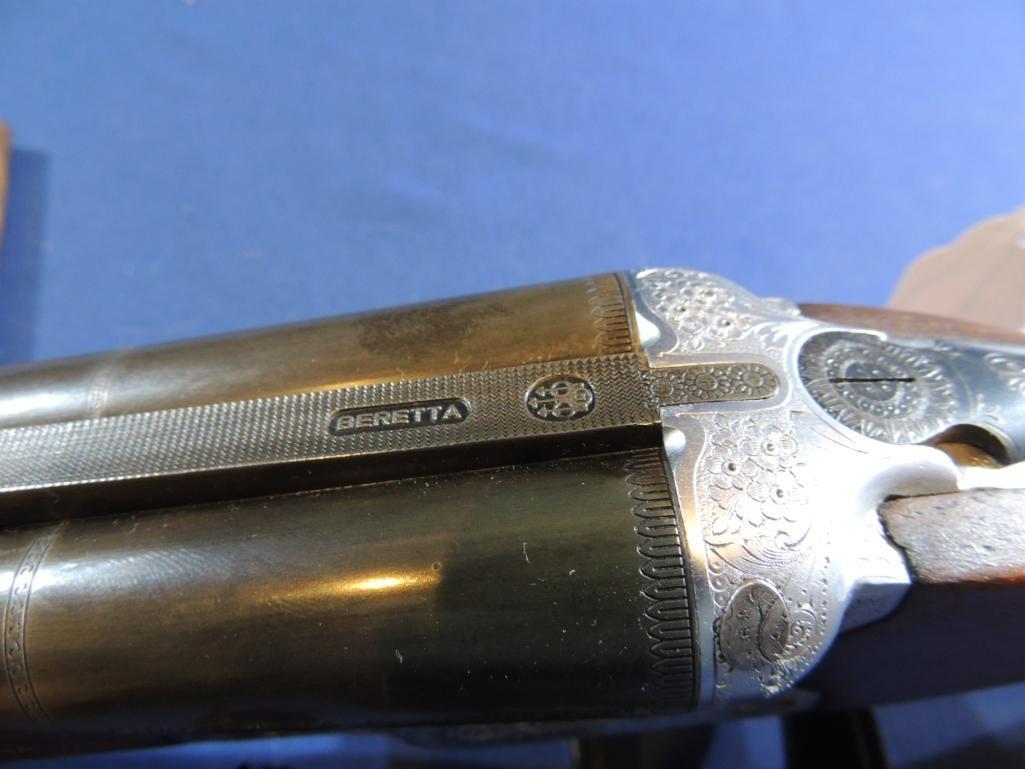 Beretta Silver Hawk 16 Gauge Side by Side