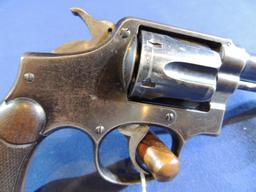 Smith & Wesson Pre Model 5 Screw 38 S&W Special