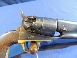 Colt Model 1860 44 Caliber