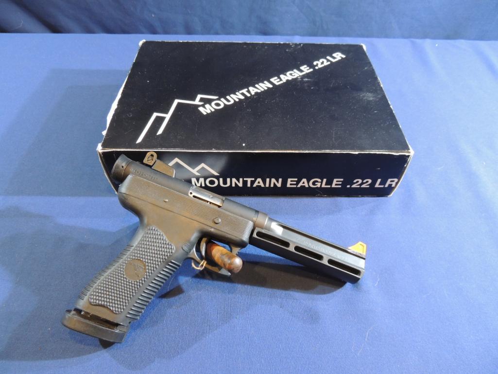 Magnum Research Mountain Eagle 22 LR