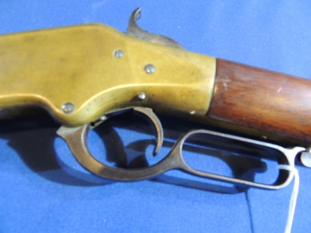 Original Winchester 1866 Golden Boy 44 Rimfire Rifle