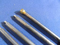 Original Winchester Four Piece Cleaning Rod