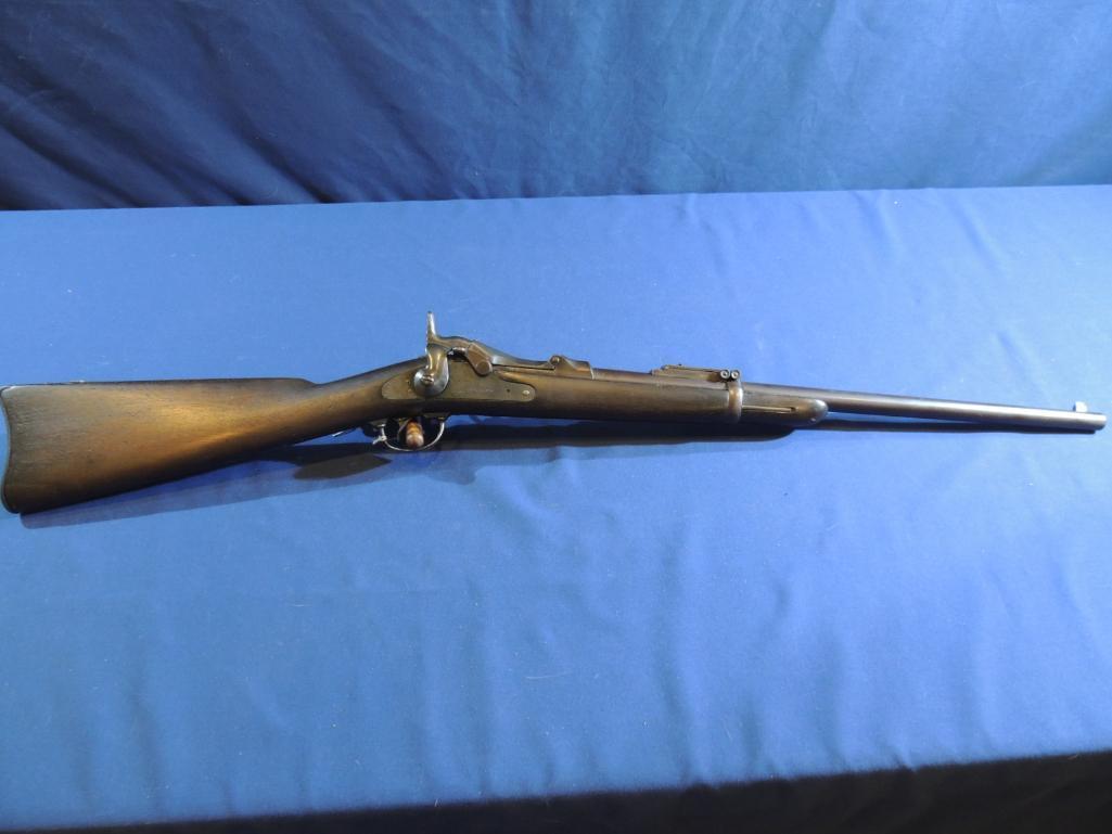 Springfield Model 1884 Trap Door Carbine 45-70