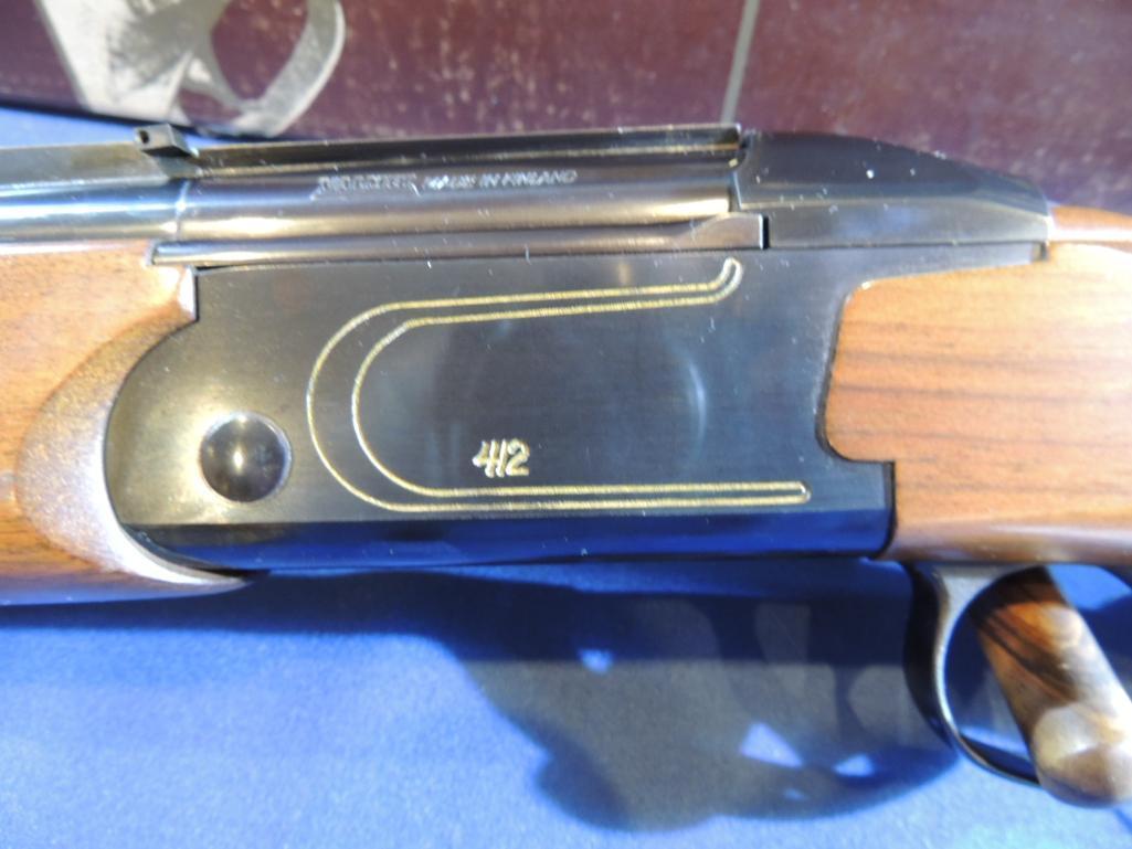 Valmet Model 412 30-06 and 12 Gauge