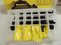 Brownells Fillister Head Screw Assortment