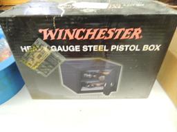 Winchester Pistol Safe