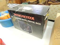 Winchester Pistol Safe