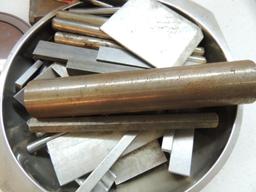 Miscellaneous Metal, Hardware, and Lead Lot