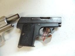 Two Parts Pistols