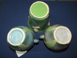 Roseville Pottery Lot