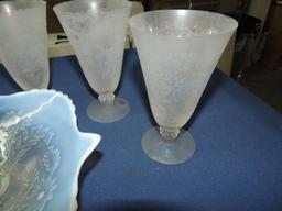 Frosted Glass Lot