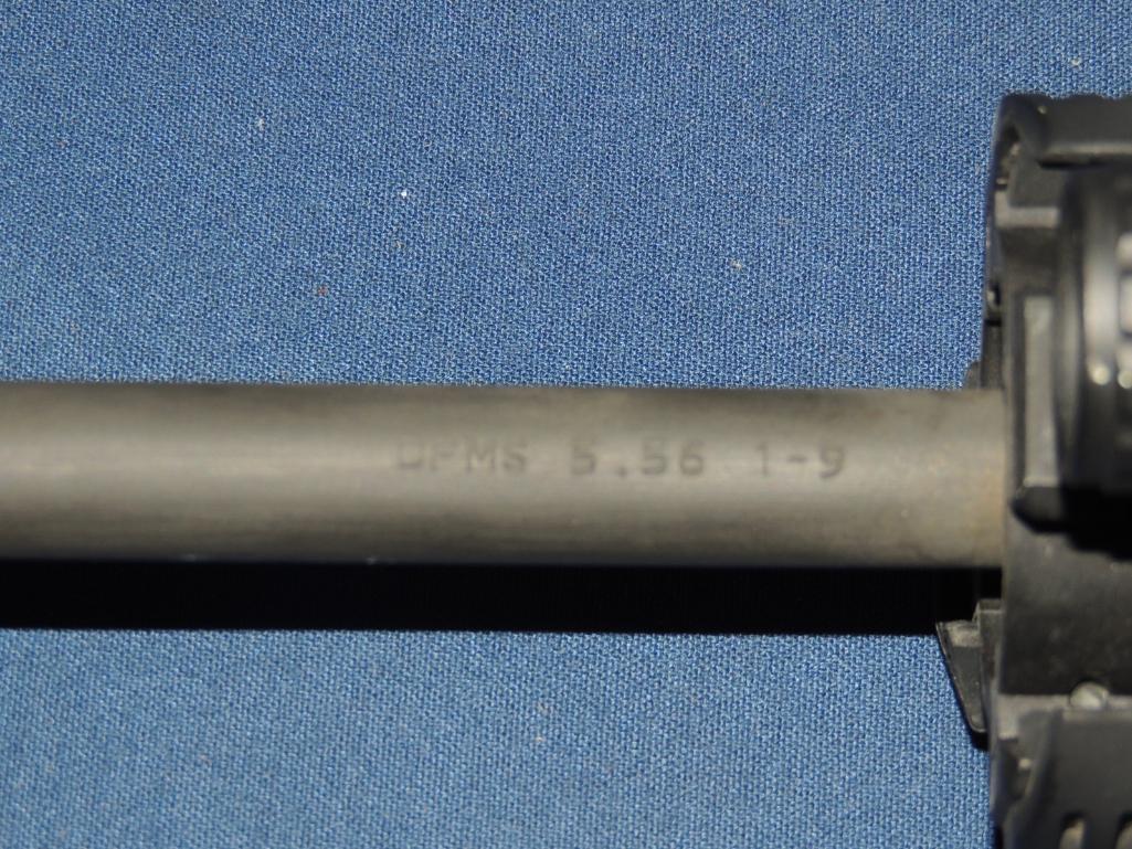 DPMS Model A-15 223 or 5.56mm