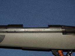 Weatherby Vanguard 22-250 Remington