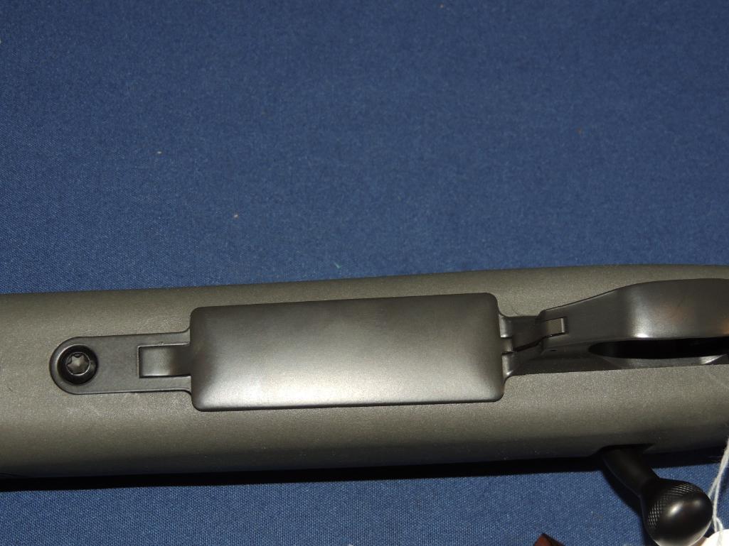 Weatherby Vanguard 22-250 Remington