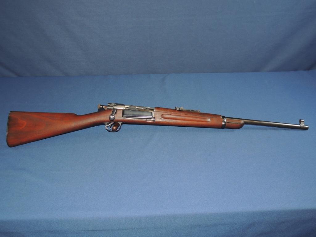 US Springfield Model 1899 Carbine 30-40 Krag