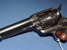 Colt First Generation SAA 38 WCF