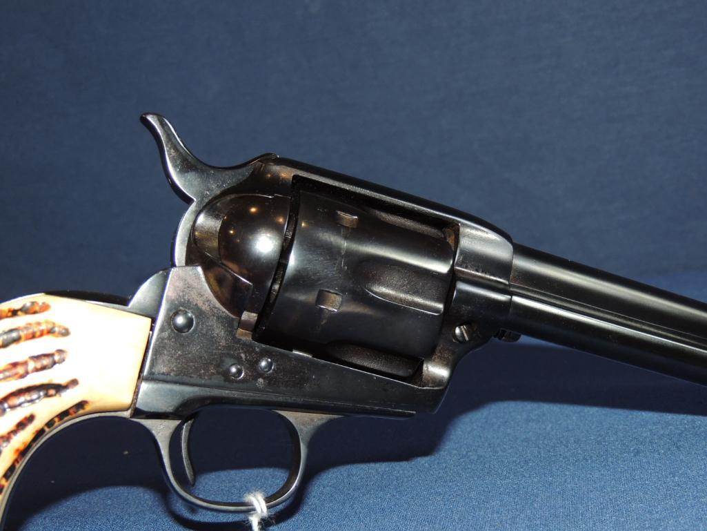 Colt First Generation SAA 38 WCF