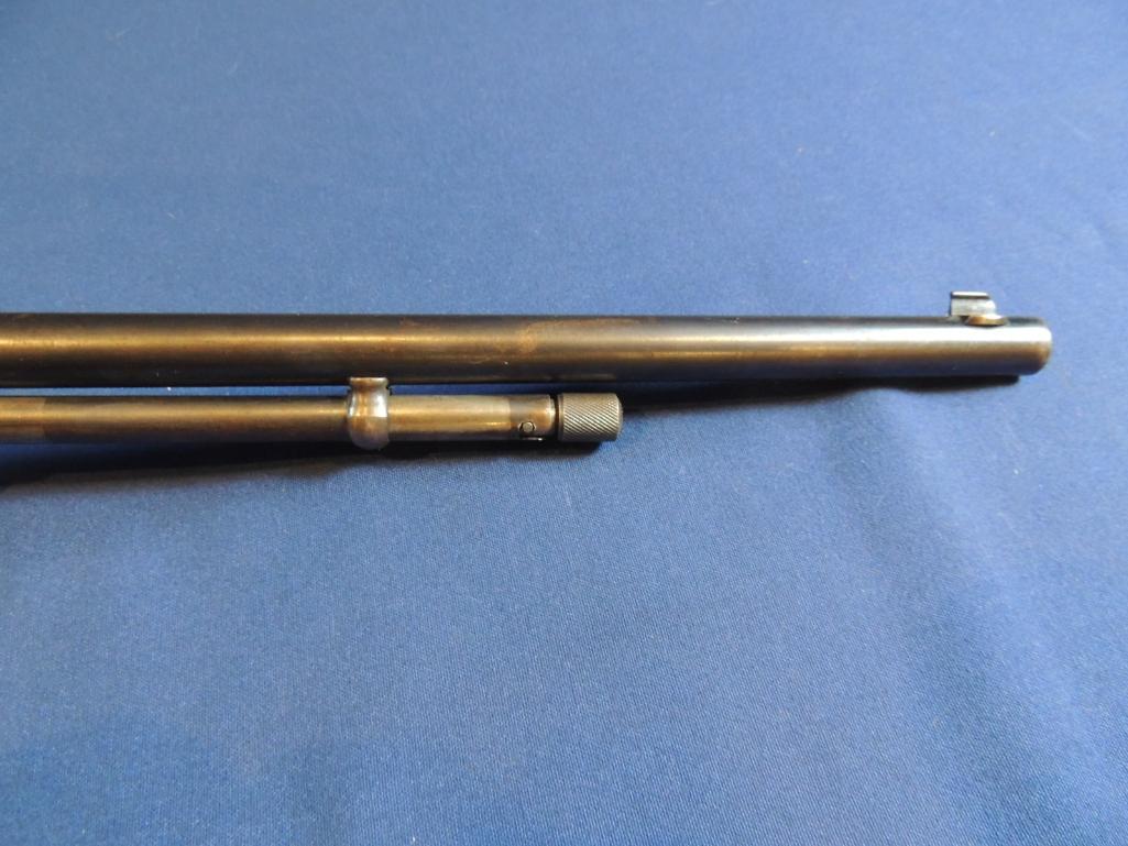 J Stevens Model 70 22 cal Pump Rifle