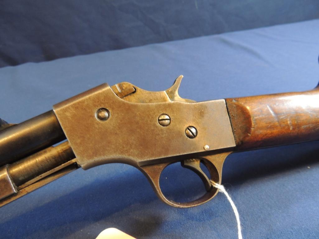 J Stevens Model 70 22 cal Pump Rifle