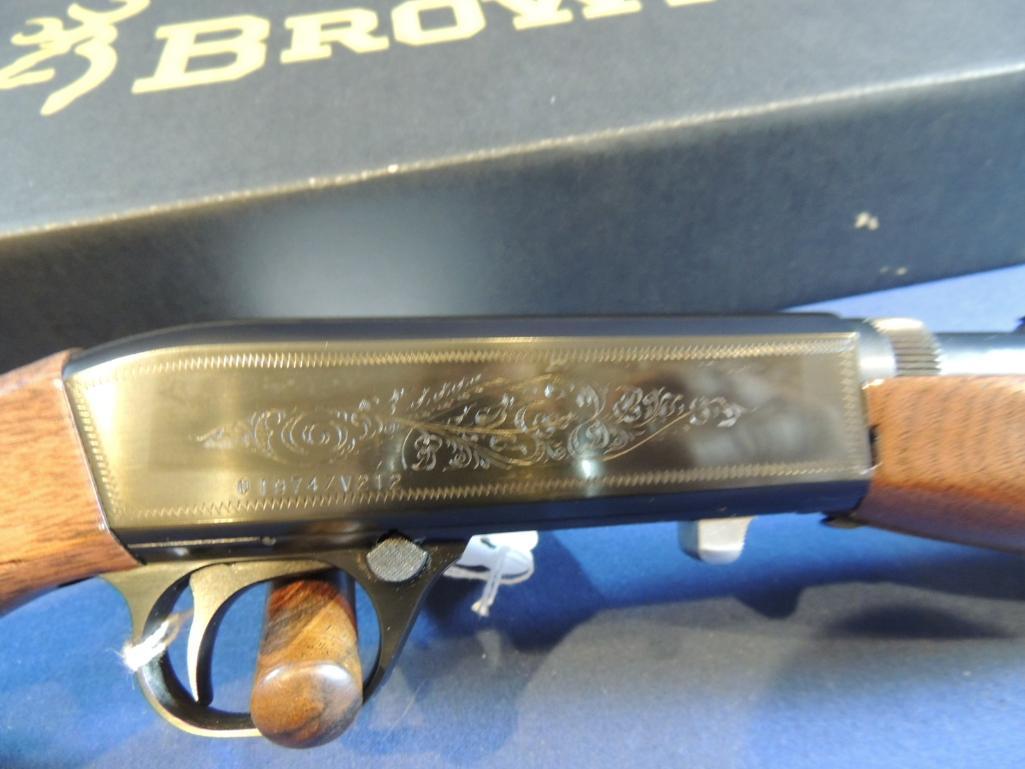 Browning Auto 22 Grade I 22 LR