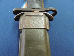 US M8 Bayonet