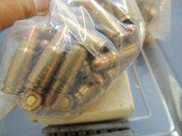 Large Lot of 7.62x25 Tokarev