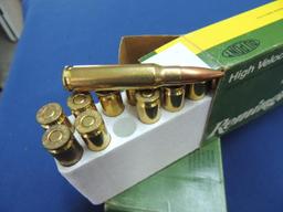 Two Full Boxes of Remington 308 Win Match