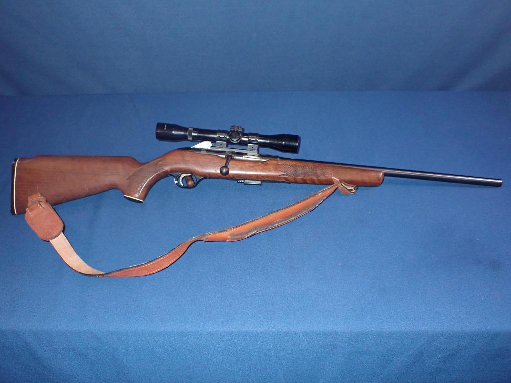 Mossberg & Sons Model 640KD Chuckster 22 Magnum