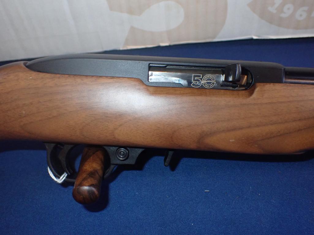 Ruger 1022 50th Anniversary 22 LR