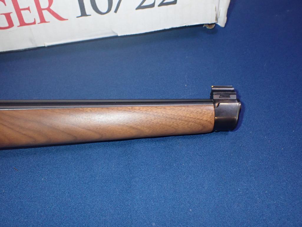 Ruger 1022 50th Anniversary 22 LR