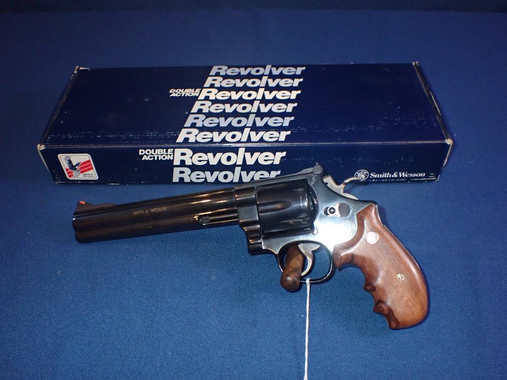 Smith & Wesson Model 29-5 44 Magnum