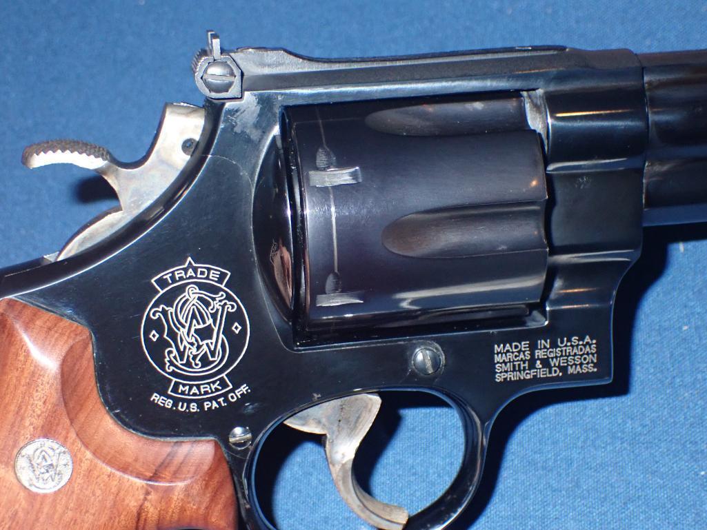 Smith & Wesson Model 29-5 44 Magnum