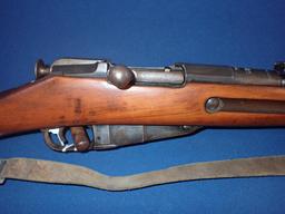 Mosin Nagant Model 91-30 7.62x54