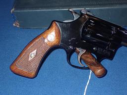 Smith & Wesson Pre Model Airweight 22 LR