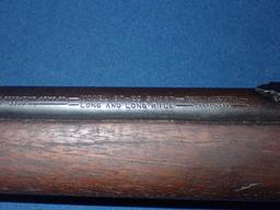 Winchester Model 67 S, L, or LR